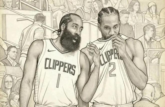 4换1交易方案出炉，场均19+5后卫加盟快船， 驰援卡登？