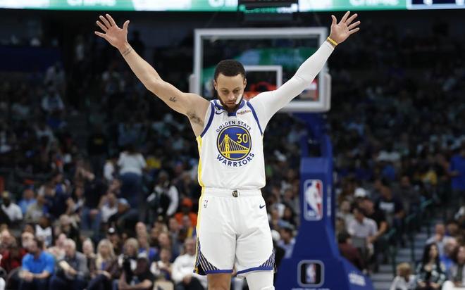 库里 杜兰特常规赛得分新高！詹姆斯高枕无忧 两人对詹姆斯无威胁