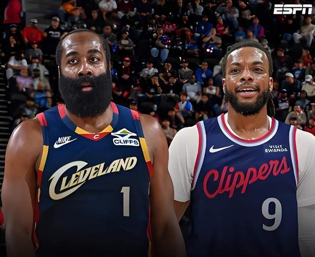 回家被拒！哈登的残酷现实！骑士会是终站吗？