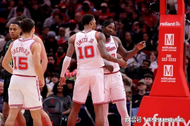 谢泼德21分2板4助 火箭111-106逆转迎来3连胜终结马刺4连胜