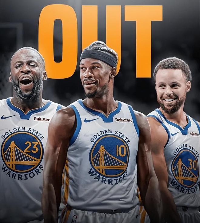 VJ绝杀！勇士逆转失败，一战创4大耻辱纪录，格林伤退 马克西35+3