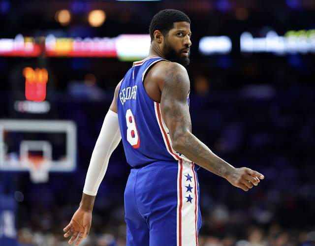 一夜3大消息！乔治遭禁赛25场，库里伤情更新，快船双喜临门