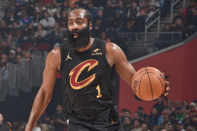 哈登9战8胜，骑士复仇联盟第一！施罗德轰15+5+5携手奇兵自我救赎