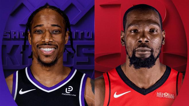 申京26+13+11+3，火箭完胜国王！杜兰特高效，谢泼德7记3分创神迹