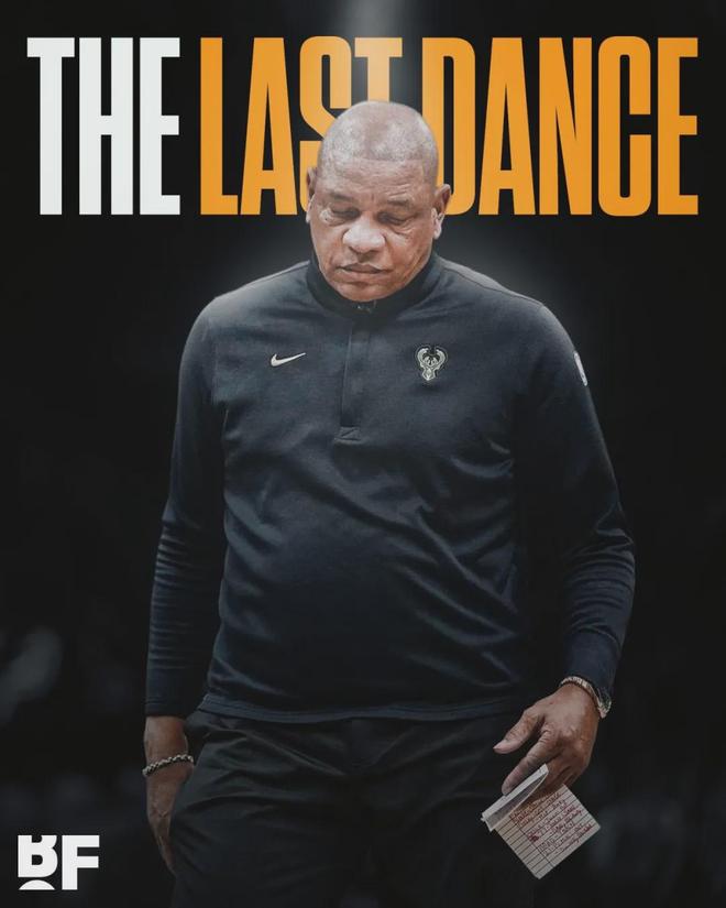 結(jié)束了！整整27年生涯！曝冠軍主帥最后一舞