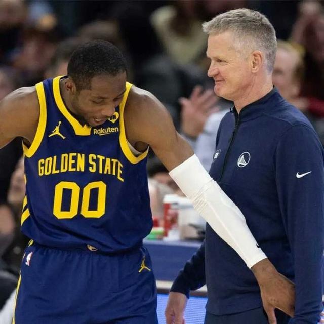 离队倒计时？科尔：希望库明加能达到上限，无论在这还是别处