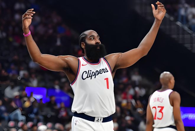 抱团失败的哈登，还是孤胆英雄吗？