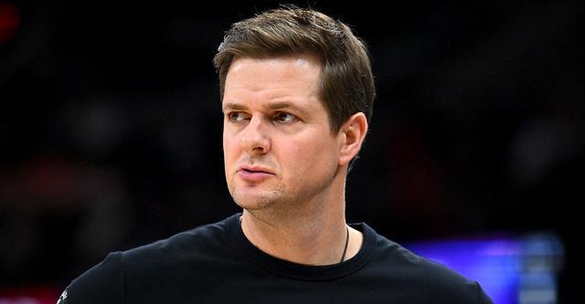 哈迪：我们防守端每个动作都慢半拍 勇士迫使我们不断轮转