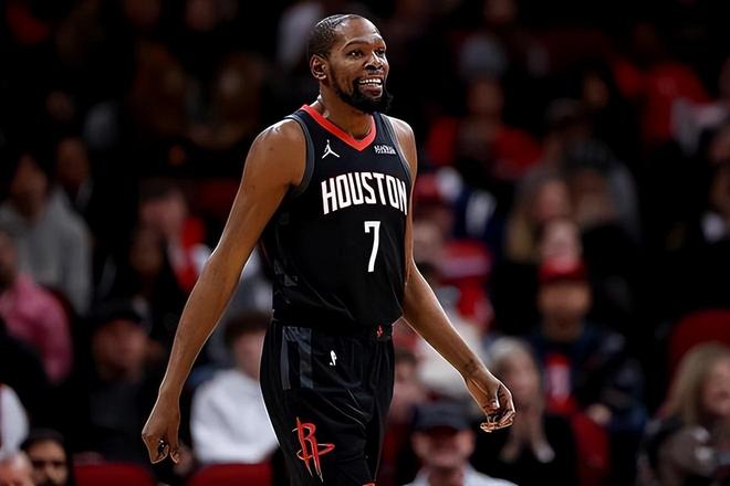 火箭锋线球星：篮网阵容强大但结果很一般，所以我没有太多期待