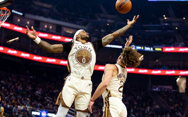 和倒数第一鏖战四节，无库勇有些抽象，被骂最狠两人拯救球队