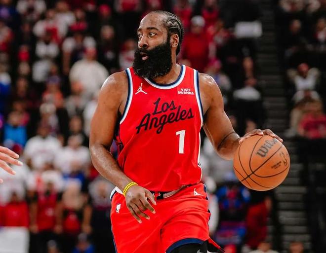 船记：哈登想要两年8000万的全额保障续约合同，遭到快船拒绝