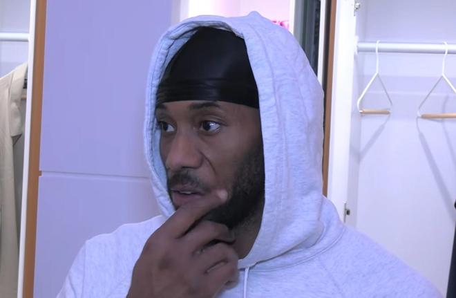 伦纳德怼记者：你们没有关于比赛的问题吗？我不会一直聊哈登