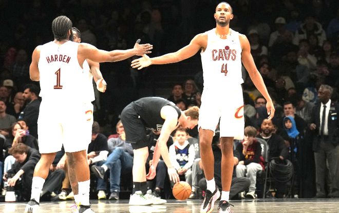 哈登18+6+7,骑士复仇活塞！施罗德立大功，这一战诞生了5个现实