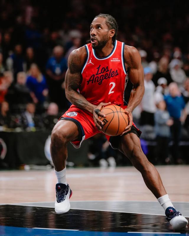 快船交易哈登和祖巴茨的底气，是伦纳德