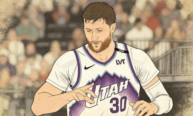 17+11+14！背靠背三双，让约基奇打替补的中锋，勇士不考虑一下？