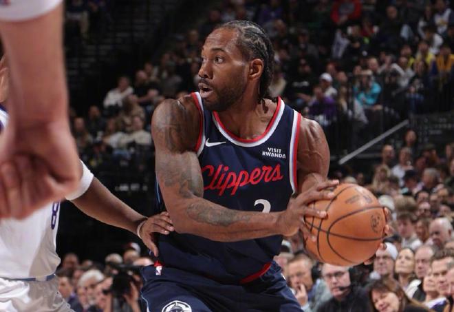 大逆转！快船剑指总冠军，伦纳德破纪录，哈登16+10，我认清4事实