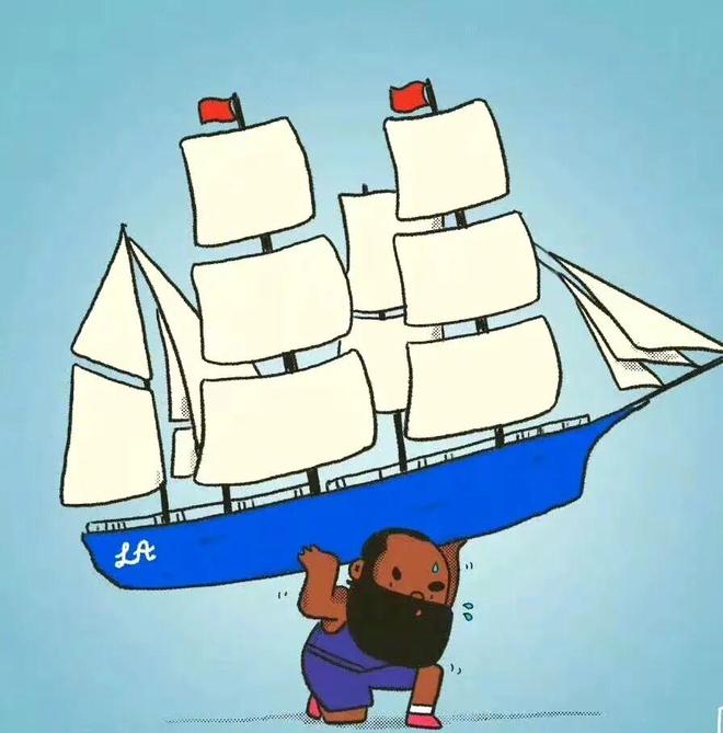 登炮狂轰58分！错哥55分，我们登了！保罗官宣退役！