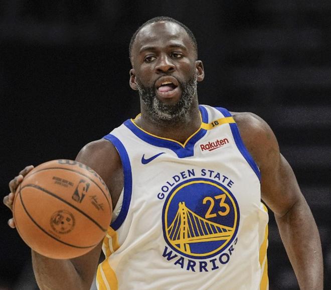 勇士老板：格林从未被纳入交易讨论，也未被摆上货架