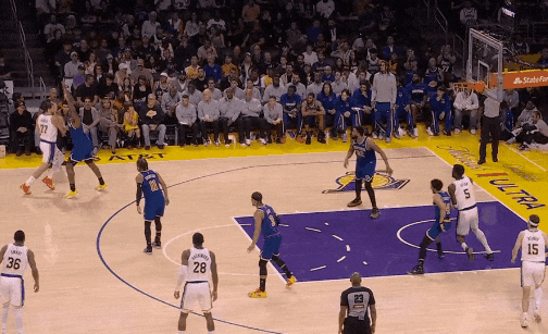 湖人克纽约：越难，卢卡越投得进？