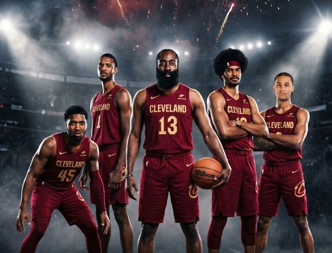 否认主动申请交易！哈登正式发声，字母哥交易生变数，灰熊拆队