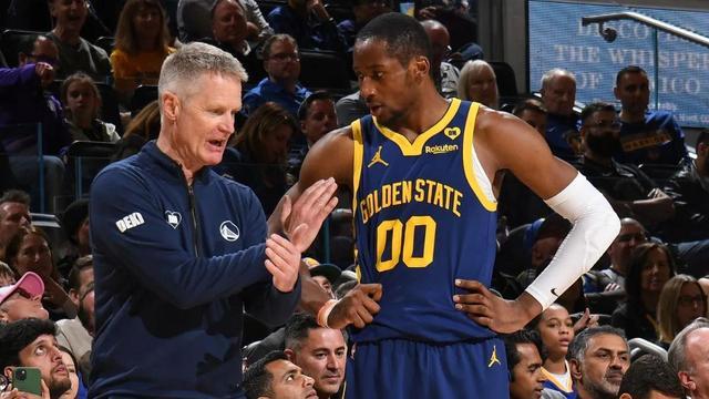 帕金斯谈库明加申请交易：科尔是最大问题，球员得不到信任谁也打不出来