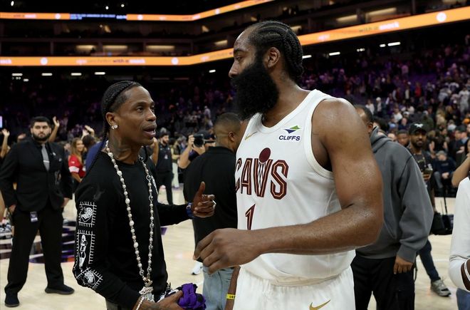 萧华选择出人意料，哈登实力打脸，连狼王都鸣不平