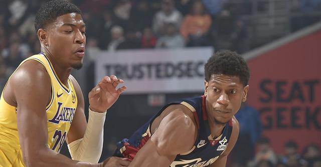 曝湖人与骑士已就交易亨特&八村垒有过初步讨论