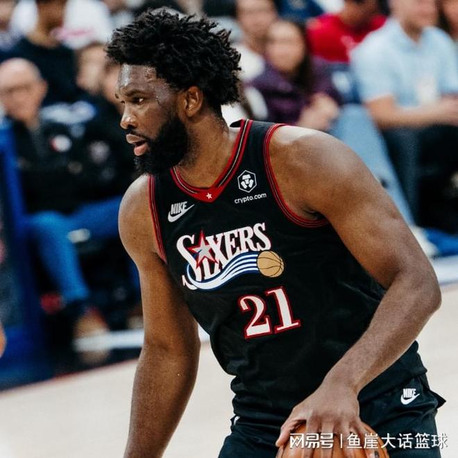 76人拒逆转！恩比德40分14罚，湖人意中人34+6尽力，探花爆发立功