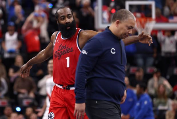 泰伦-卢：哈登对快船意义重大，谁不想要哈登呢？