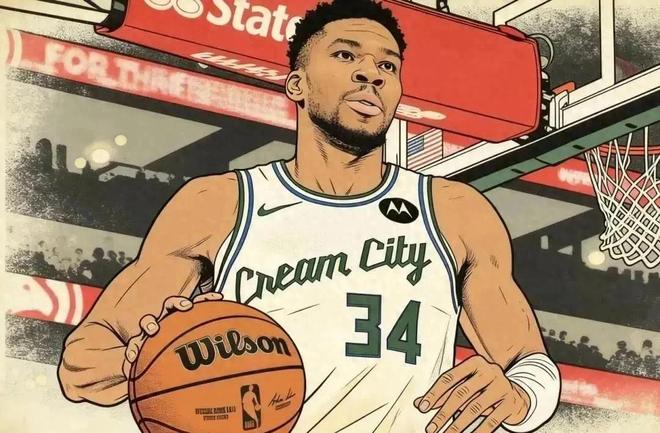 戏耍球迷、嘲讽Shams、暗讽詹杜登！雄鹿和字母哥这一夜，闹麻了