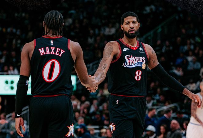 场均33+8，从球队老三打成老大！感谢哈登提携，又一位超巨崛起