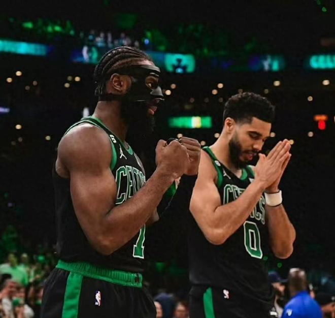 塔图姆复出绿军20分大胜！NBA又多一夺冠热门，哈登闯出东部难了