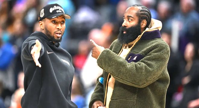 哈登1战创3个历史纪录，骑士大胜76人，谁是赢球功臣？数据不说谎