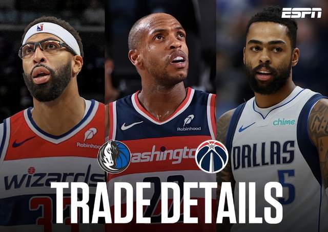 疯狂一夜！浓眉加盟奇才，库里招募字母哥，哈登深情告别快船