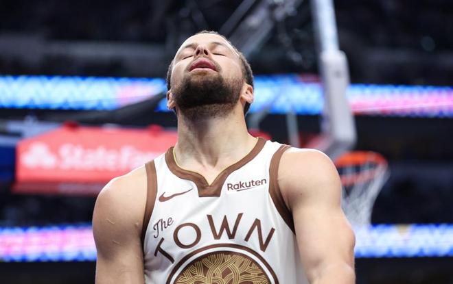 库里伤退憾负东部第一！勇士8人上双难解困境 交易字母哥势在必行