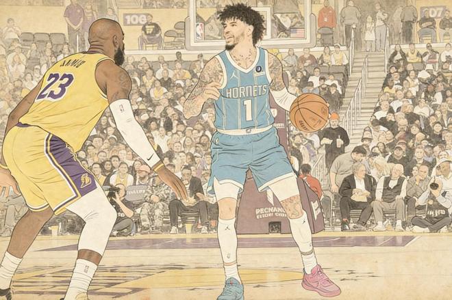 场均13+7，顶级第六人！3换1，湖人赶快拿下吧