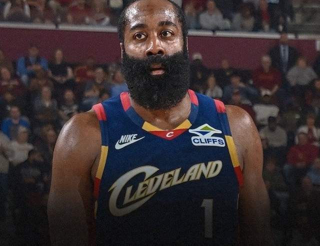 骑士冲击3连胜！哈登有望迎来首秀，联手米切尔剑指开门红