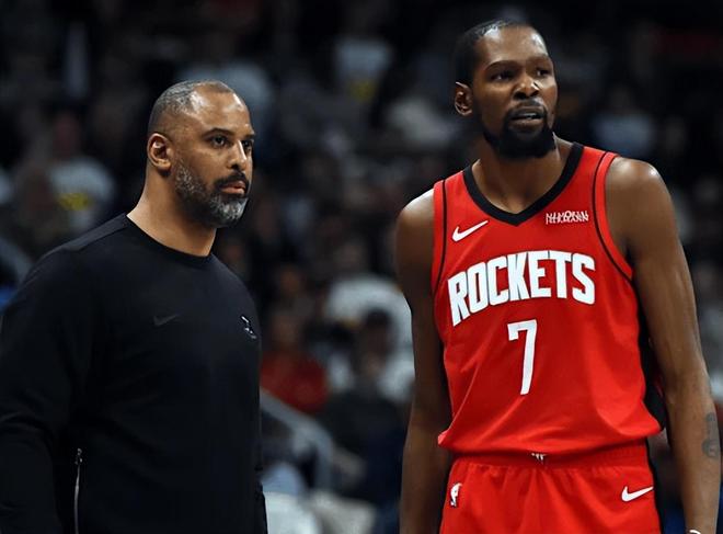 威少22分5板3助！火箭造31分惨案，这一战让我彻底看清5名球星