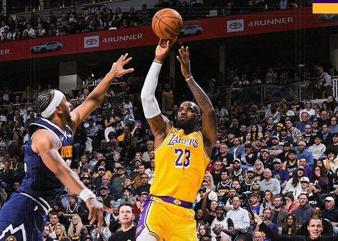 逆轉(zhuǎn)失?。『?連勝終結(jié)！詹皇破歷史第一紀錄，東契奇空砍27分