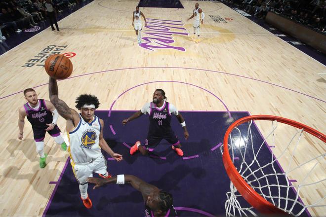 大胜！管理层却和库里意见不一！交易筹码受伤，勇士队路在何方？