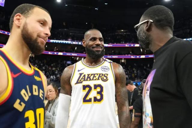 湖记：库里和追梦计划在休赛期全力招募詹姆斯