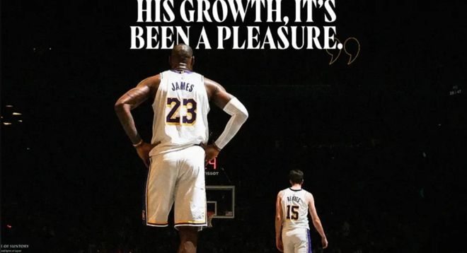 22分惨败！湖人遭双杀，裁判抢戏，詹姆斯历史第一，东契奇22中9