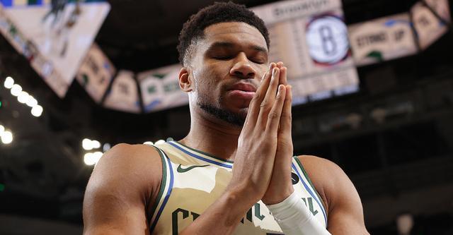 字母哥：赢球的感觉真好 我们是在为生存而战