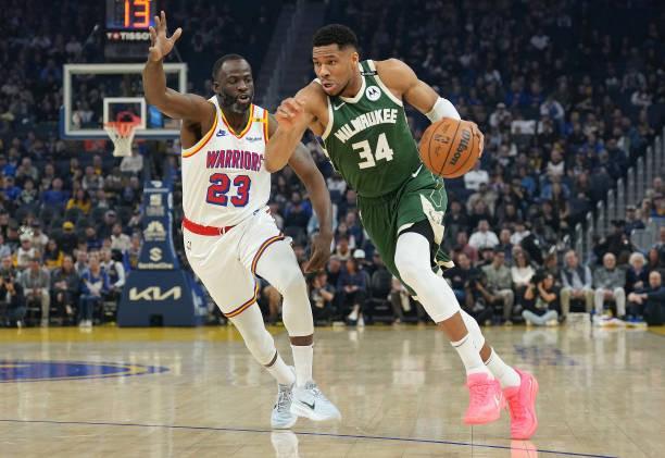 队记：为了得到字母哥，勇士愿意送走追梦格林