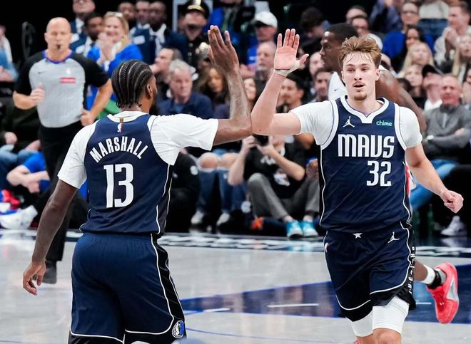 篮网vs独行侠前瞻：弗拉格继续缺阵，4连败篮网终结连败？