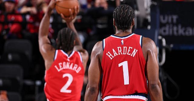 卢谈15胜3负：我们必须做得更好 伦纳德与哈登值得入选全明星