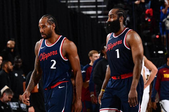 拒售三巨头，快船仍想一搏！美媒送3换1方案：卖首轮抢湖人心上人