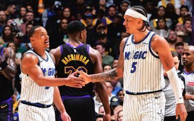 大逆转！湖人惨遭绝杀，东契奇24中8，老詹21分，状元轰36+10+5