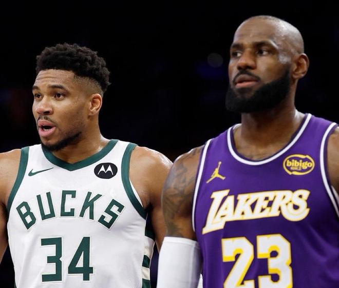 忠诚只是笑话！雄鹿、勇士酝酿6换2交易，字母哥来辅佐库里？