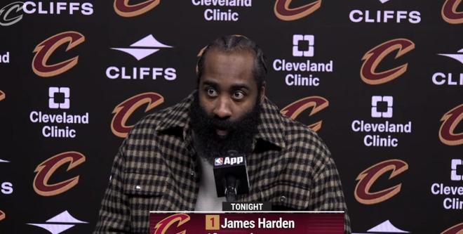 哈登：NBA是商业联盟，我认为所谓的“忠诚”被高估了